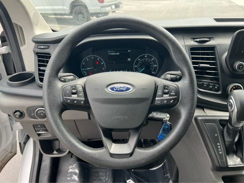 Certified 2024 Ford Transit 250 Low Roof w/ Load Area Protection Package RWD image 32