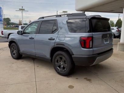 New 2026 Honda Passport RTL