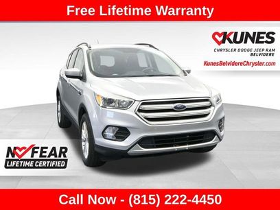 Used 2018 Ford Escape SE w/ SE Sync 3 Package