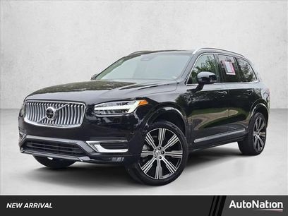 Used 2025 Volvo XC90 B6 Ultra w/ Protection Package Premier