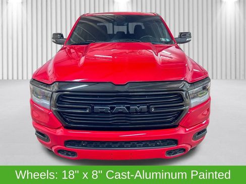 Certified 2021 RAM 1500 Big Horn image 12