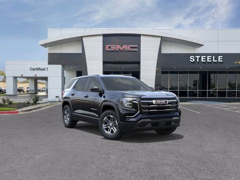 New 2026 GMC Terrain Elevation image 1