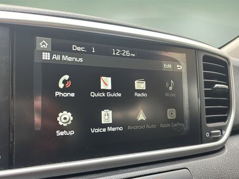 Used 2021 Kia Sportage LX image 20