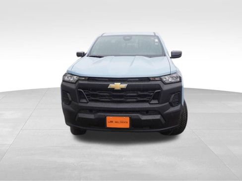 New 2025 Chevrolet Colorado W/T w/ WT Custom Package image 8