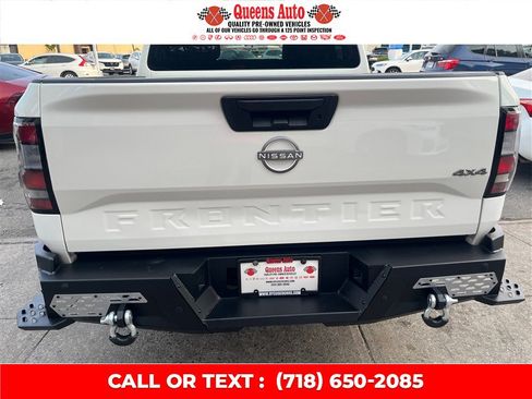 Used 2024 Nissan Frontier S AWD/4WD image 27