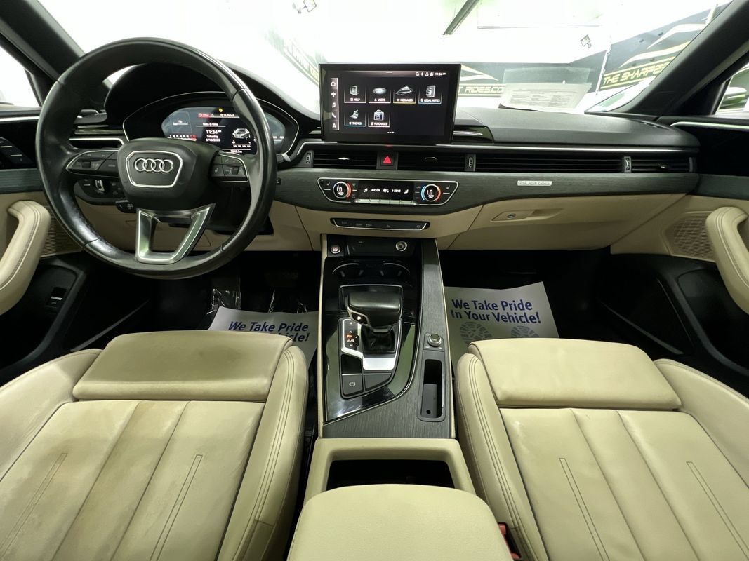 Used 2023 Audi A4 2.0T Premium Plus AWD/4WD image 19
