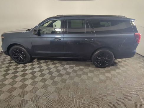 Used 2025 Ford Expedition Max Platinum w/ Stealth Appearance Package AWD/4WD image 6