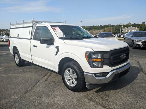 Used 2023 Ford F150 XL w/ XL Chrome Appearance Package image 2