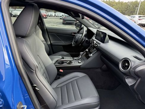 Used 2022 Lexus IS 350 F Sport image 14