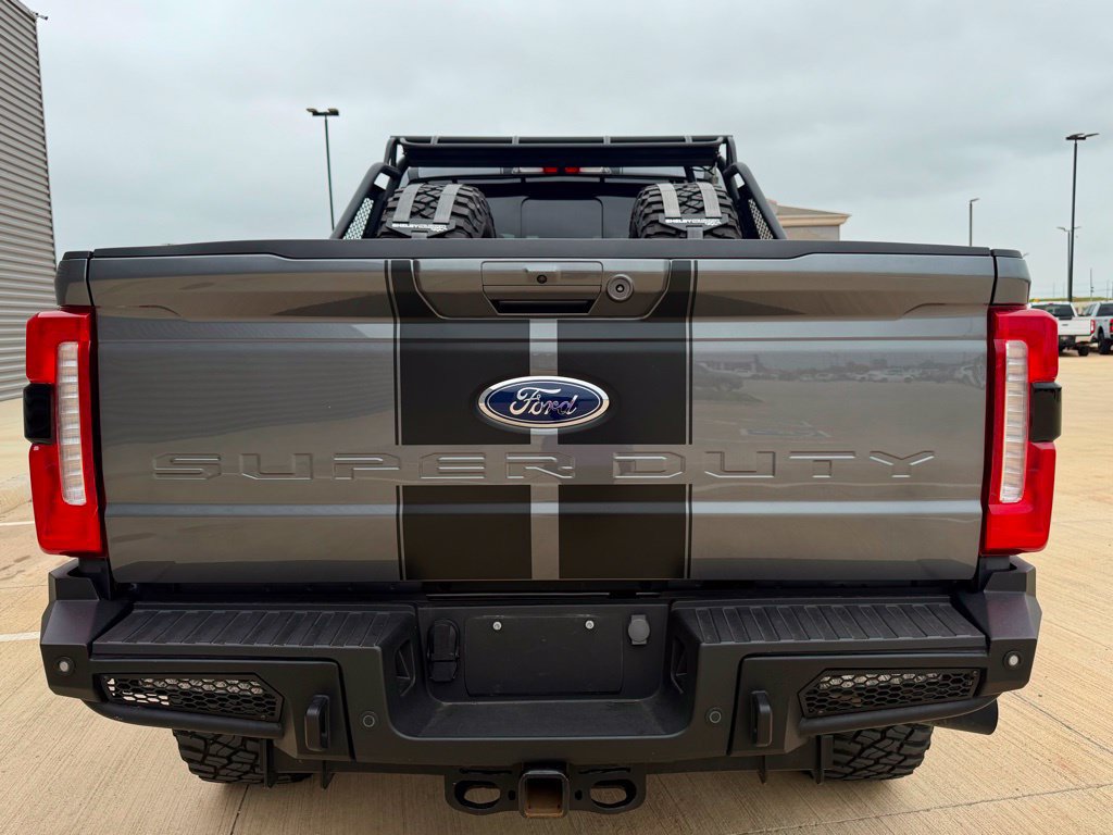 Used 2023 Ford F250 Lariat w/ Lariat Ultimate Package AWD/4WD image 5
