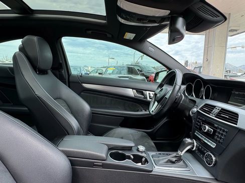 Used 2015 Mercedes-Benz C 250 Coupe image 22