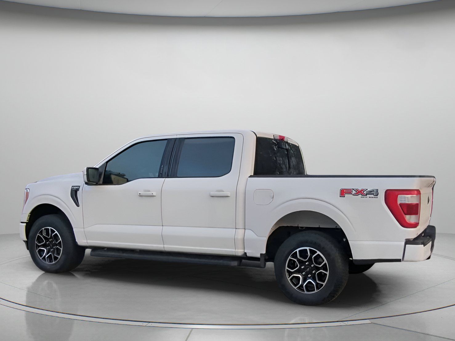 Certified 2022 Ford F150 Lariat AWD/4WD image 19
