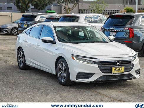 Used 2019 Honda Insight LX image 3