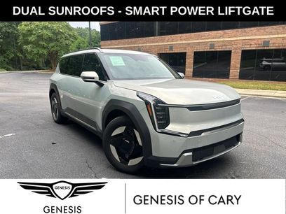 Used 2024 Kia EV9 Wind