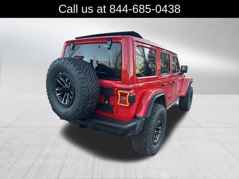 New 2026 Jeep Wrangler Unlimited Rubicon image 5