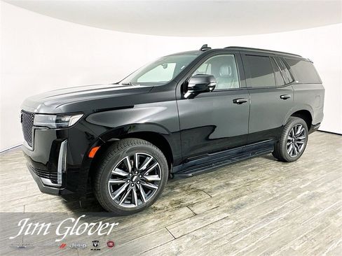 Used 2023 Cadillac Escalade Sport image 4