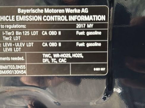 Used 2018 BMW X4 M40i AWD/4WD image 40