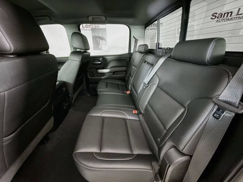 Used 2019 Chevrolet Silverado 2500 LTZ w/ Duramax Plus Package AWD/4WD image 25