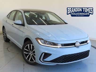 New 2026 Volkswagen Jetta SE