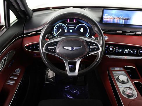 Used 2022 Genesis GV70 3.5T Sport w/ Sport Prestige Package image 6