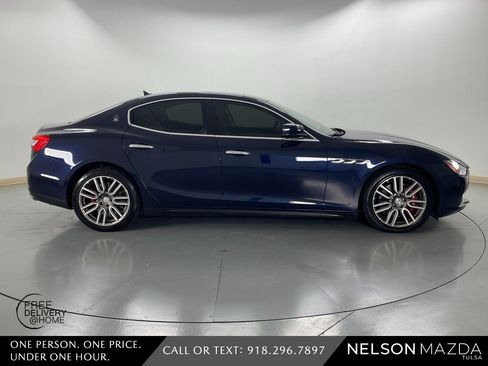 Used 2015 Maserati Ghibli S Q4 image 5