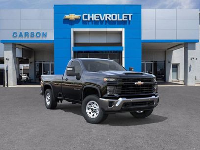 New 2026 Chevrolet Silverado 2500 W/T w/ WT/CX Safety Package