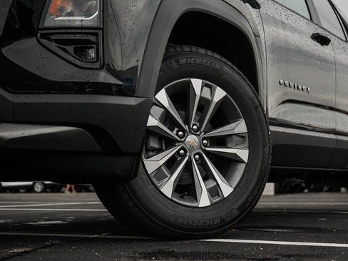 New 2026 Chevrolet Equinox LT w/ Safety and Technology Package AWD/4WD image 6