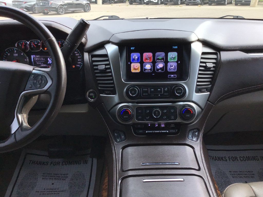 Used 2017 Chevrolet Suburban Premier AWD/4WD image 19
