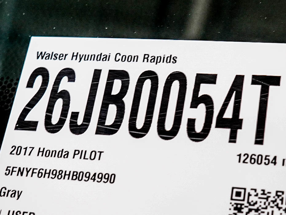 Used 2017 Honda Pilot Touring image 35