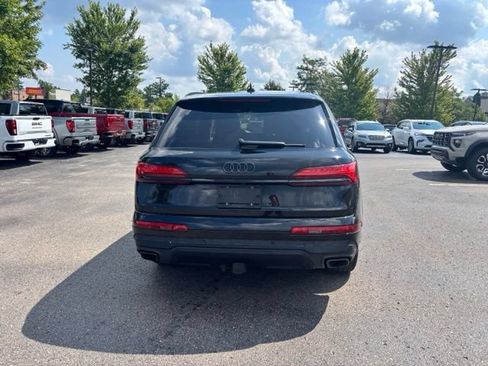 Used 2025 Audi Q7 3.0T Prestige AWD/4WD image 7