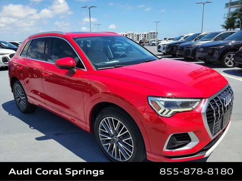 Used 2021 Audi Q3 2.0T Premium Plus AWD/4WD image 8