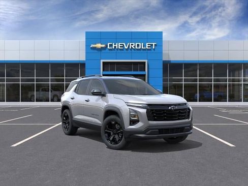 New 2026 Chevrolet Equinox LT FWD image 1