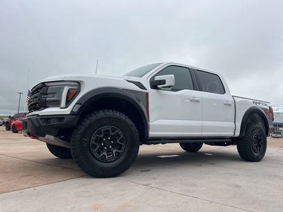 Used 2025 Ford F150 Raptor w/ Equipment Group 803A Raptor R