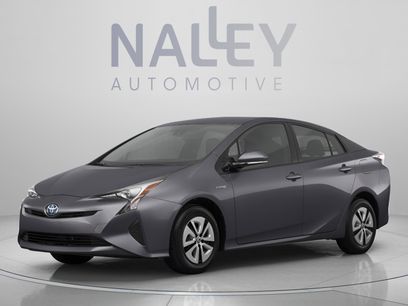 Used 2018 Toyota Prius Four