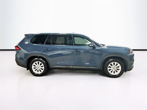 Used 2024 Toyota Grand Highlander XLE image 8