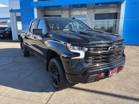 New 2026 Chevrolet Silverado 1500 LT Trail Boss w/ Convenience Package II image 2