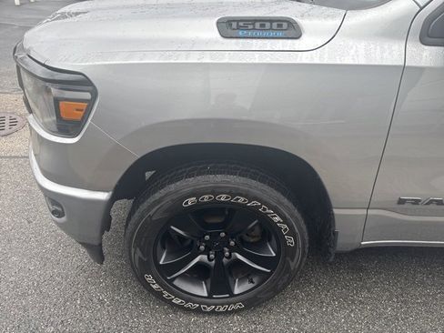 Used 2022 RAM 1500 Big Horn image 4