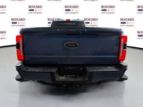 Used 2023 Ford F350 Lariat w/ Lariat Ultimate Package AWD/4WD image 7