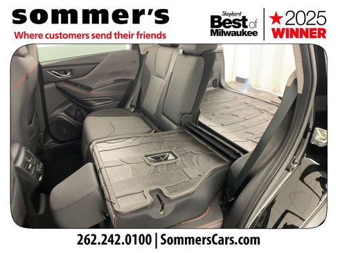 Used 2022 Subaru Forester Sport AWD/4WD image 28
