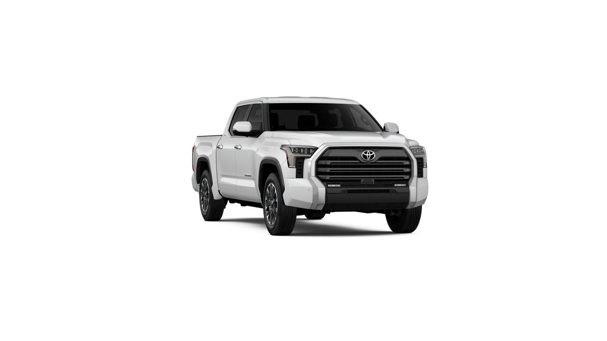 New 2026 Toyota Tundra Limited AWD/4WD image 16