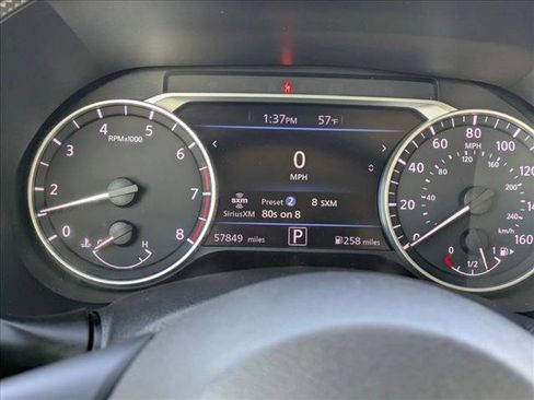 Used 2022 Nissan Sentra SV image 11