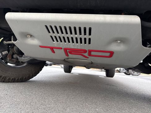 Used 2021 Toyota Tacoma TRD Pro image 7