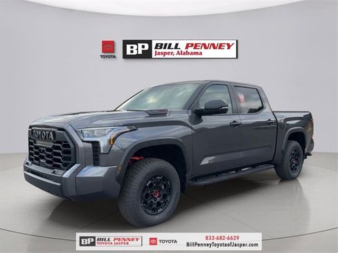 New 2026 Toyota Tundra TRD Pro image 1