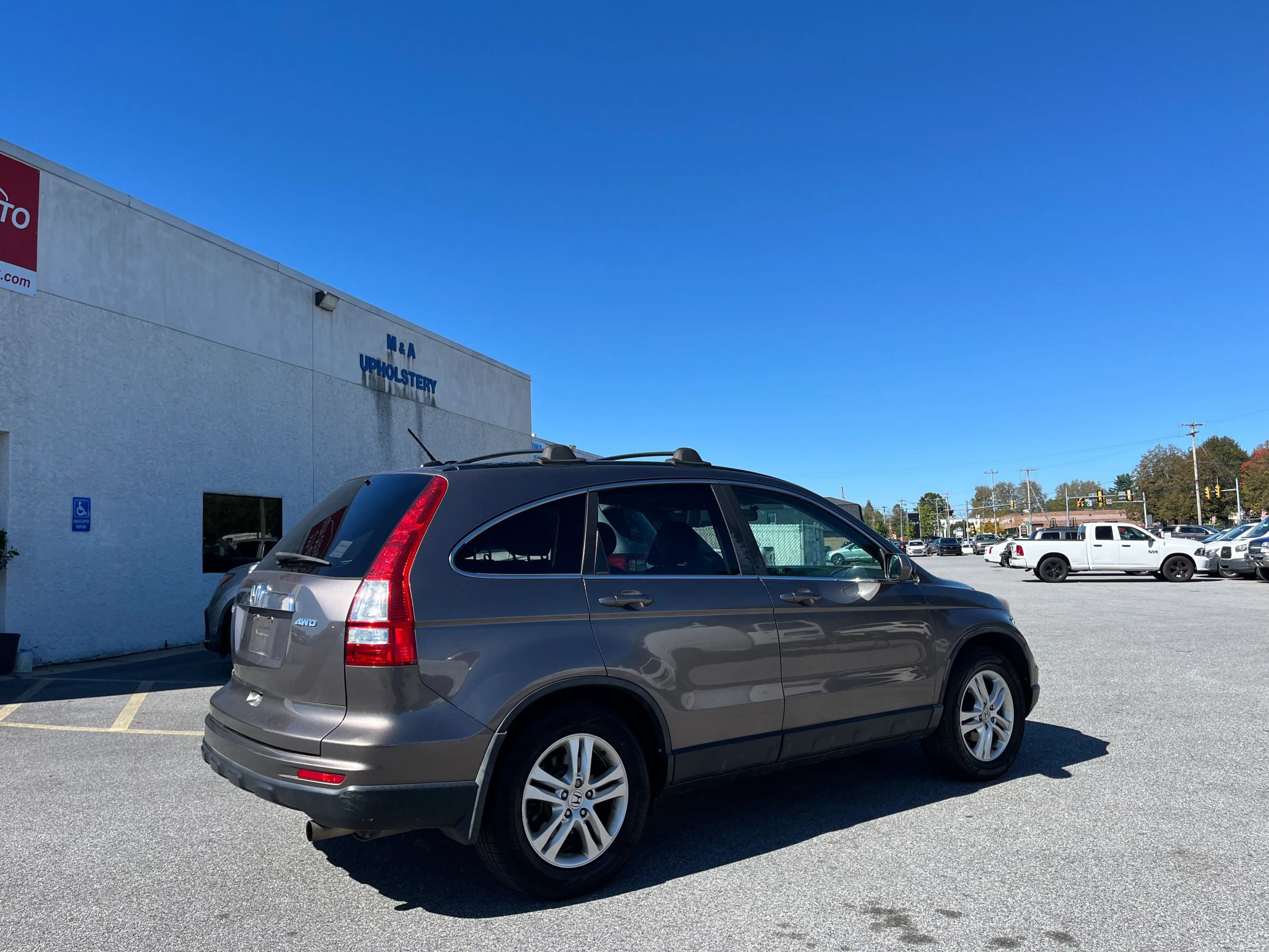 Used 2010 Honda CR-V EX-L image 27