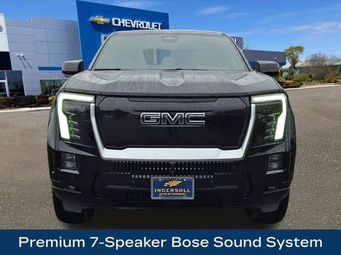 Used 2025 GMC Sierra EV Denali image 2