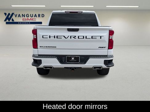 Used 2023 Chevrolet Silverado 1500 RST w/ Z71 Off-Road Package image 6