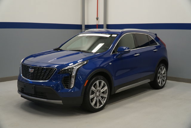 Used 2023 Cadillac XT4 Premium Luxury w/ Driver Assist Package AWD/4WD image 1