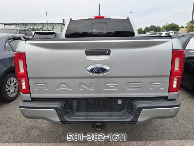 Used 2021 Ford Ranger Lariat w/ Technology Package AWD/4WD image 3