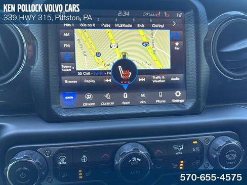 Used 2021 Jeep Wrangler Unlimited Sport AWD/4WD image 27
