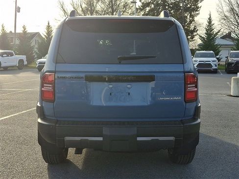 New 2026 Toyota Land Cruiser image 6